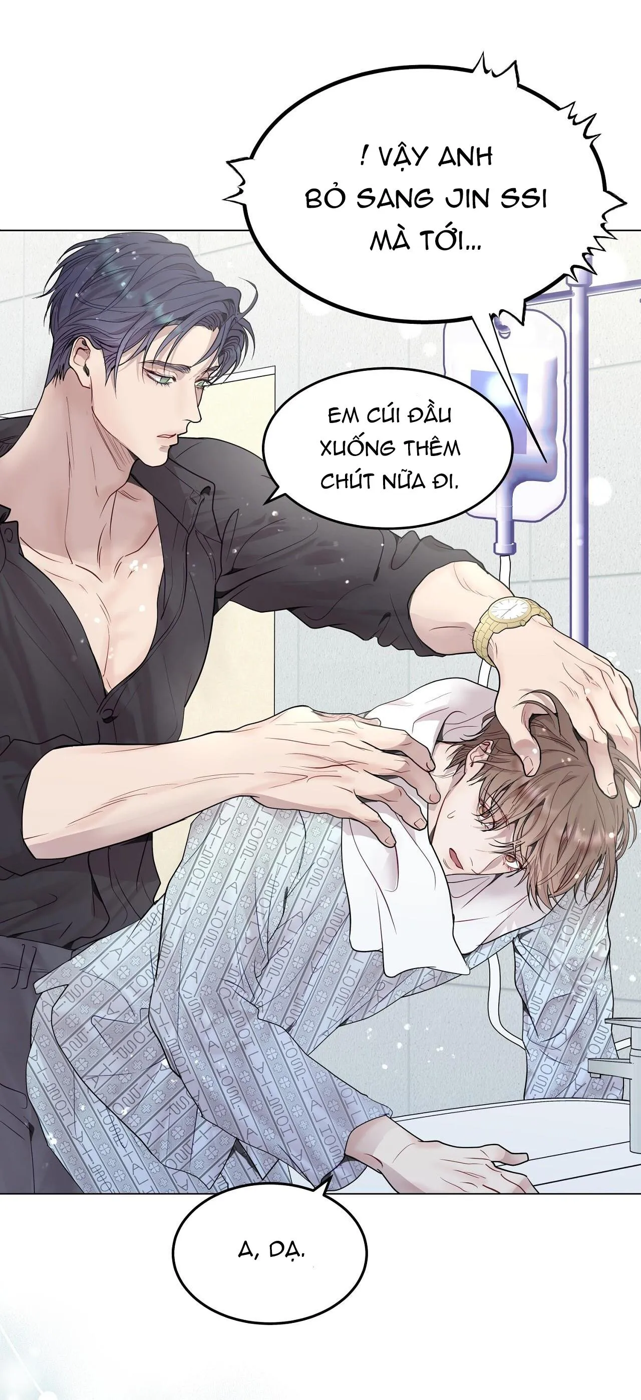 LỐI SỐNG ÍCH KỶ Chapter 24 Trang 14