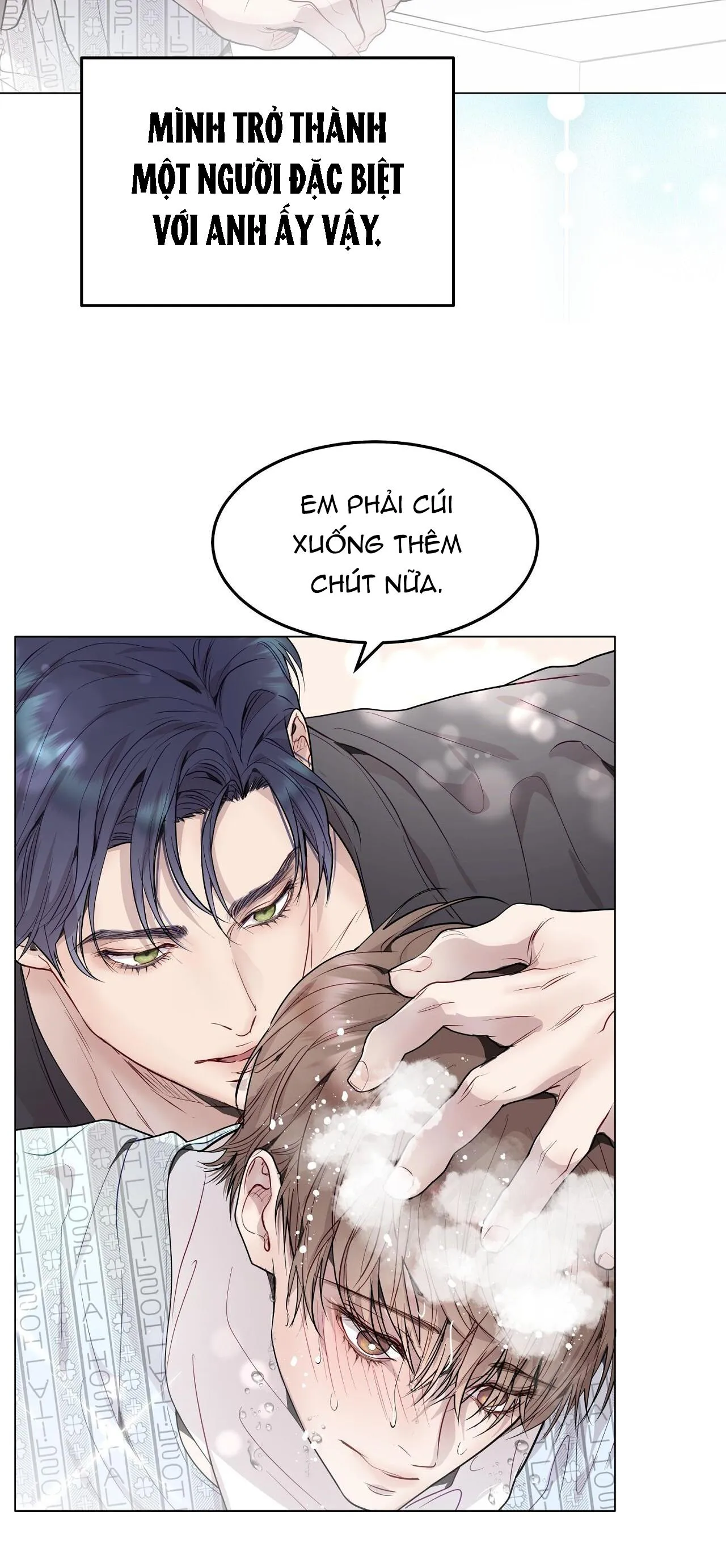 LỐI SỐNG ÍCH KỶ Chapter 24 Trang 18