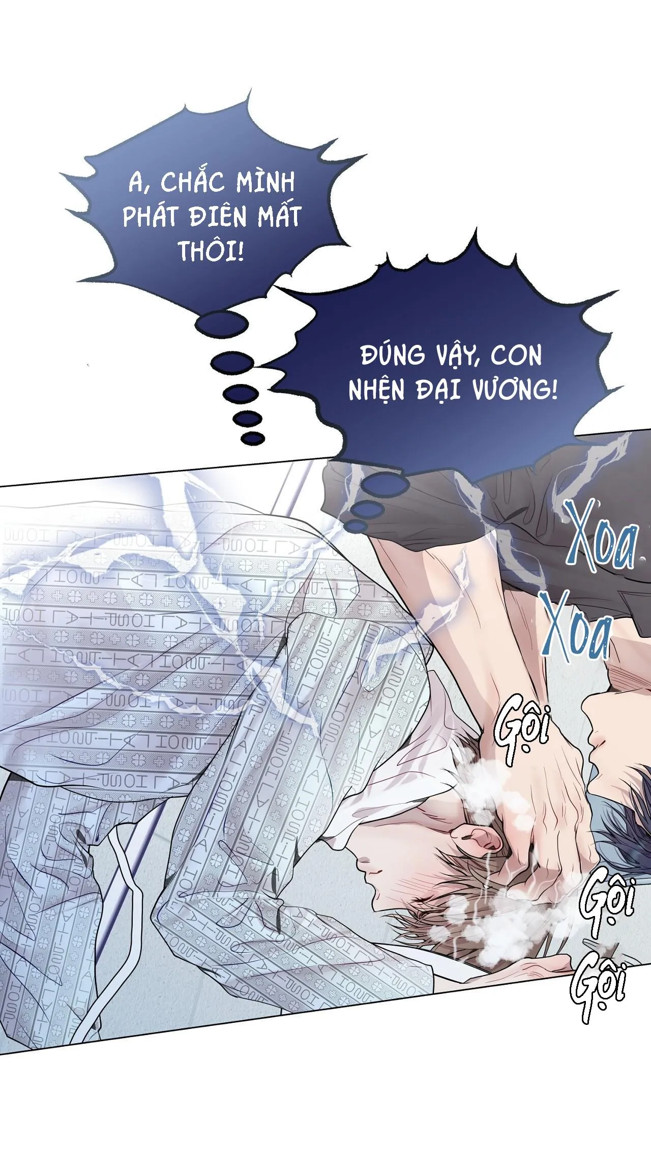 LỐI SỐNG ÍCH KỶ Chapter 24 Trang 24