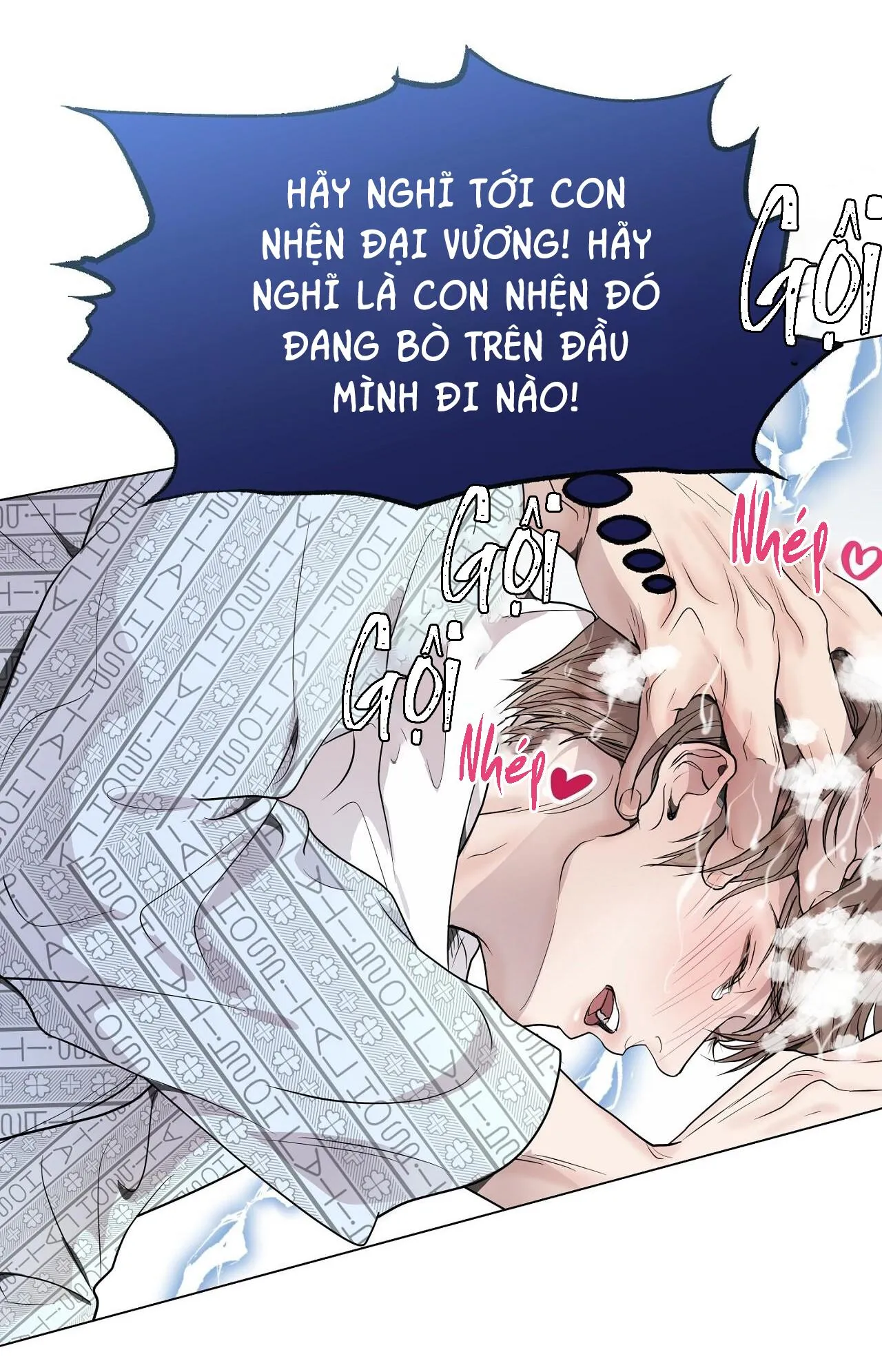 LỐI SỐNG ÍCH KỶ Chapter 24 Trang 25