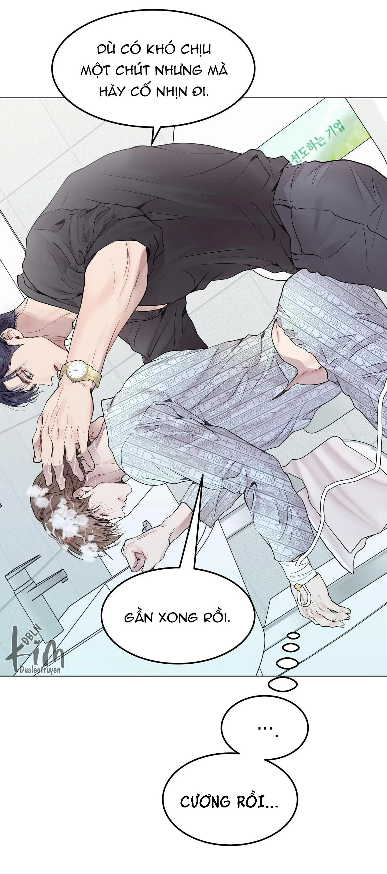 LỐI SỐNG ÍCH KỶ Chapter 24 Trang 29