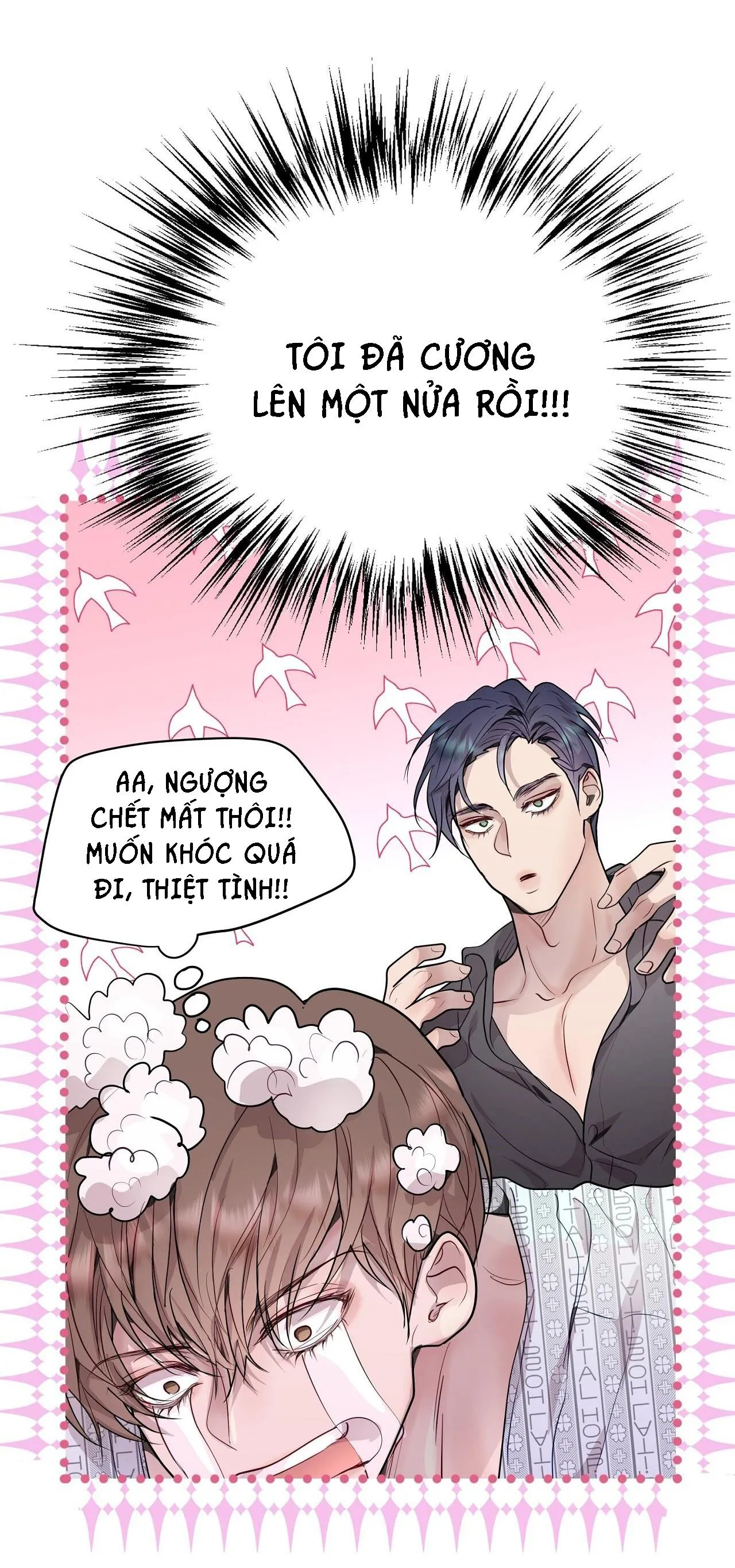 LỐI SỐNG ÍCH KỶ Chapter 24 Trang 30