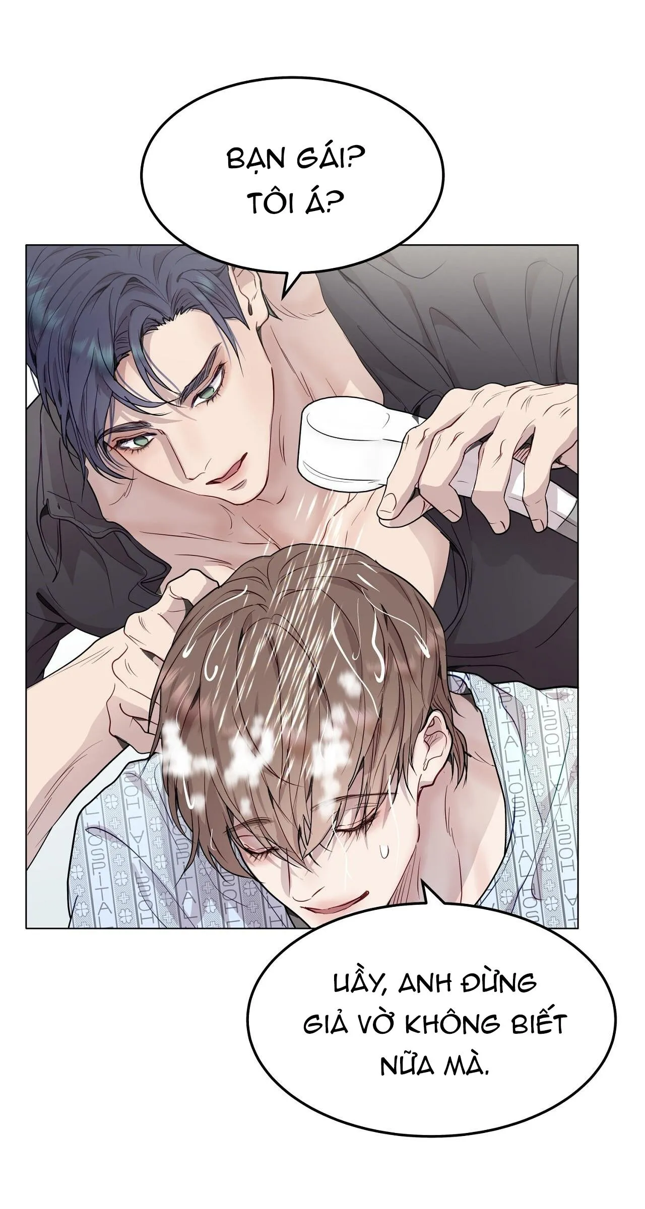 LỐI SỐNG ÍCH KỶ Chapter 24 Trang 33