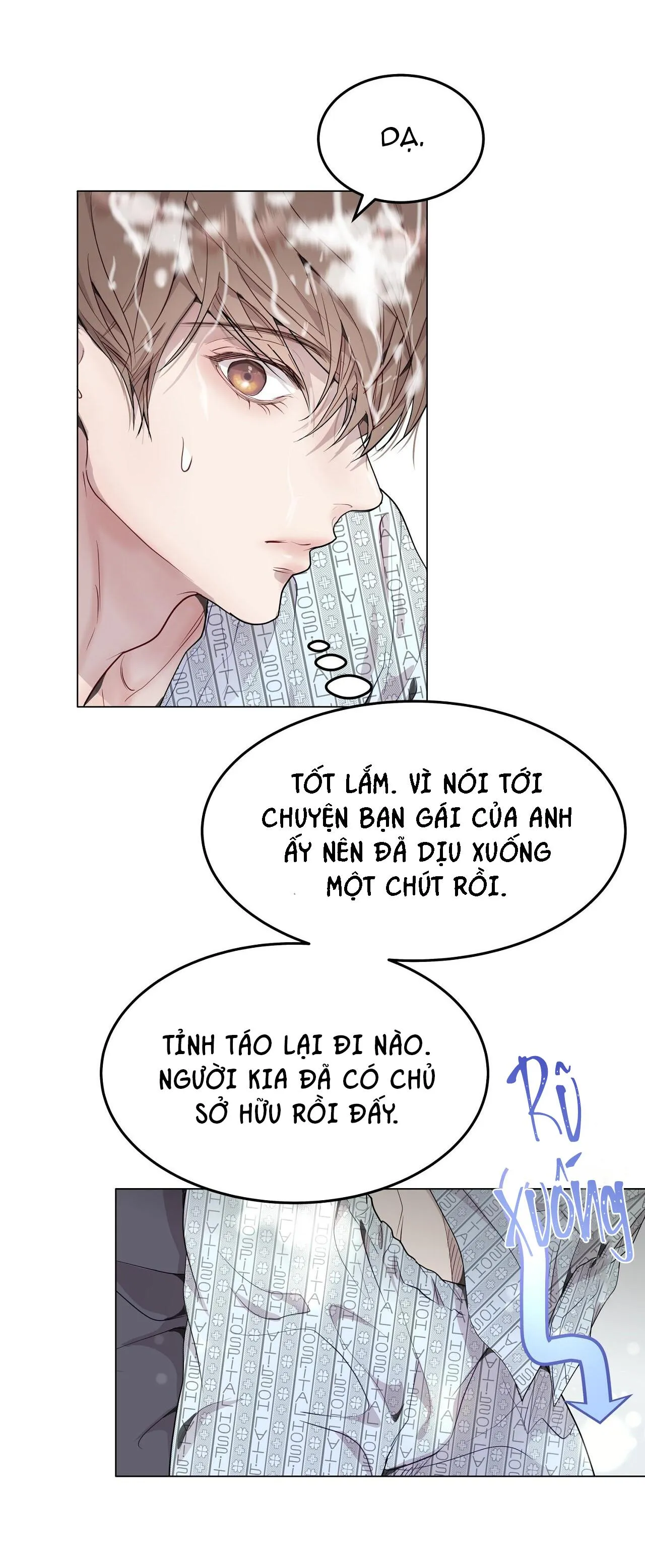 LỐI SỐNG ÍCH KỶ Chapter 24 Trang 35