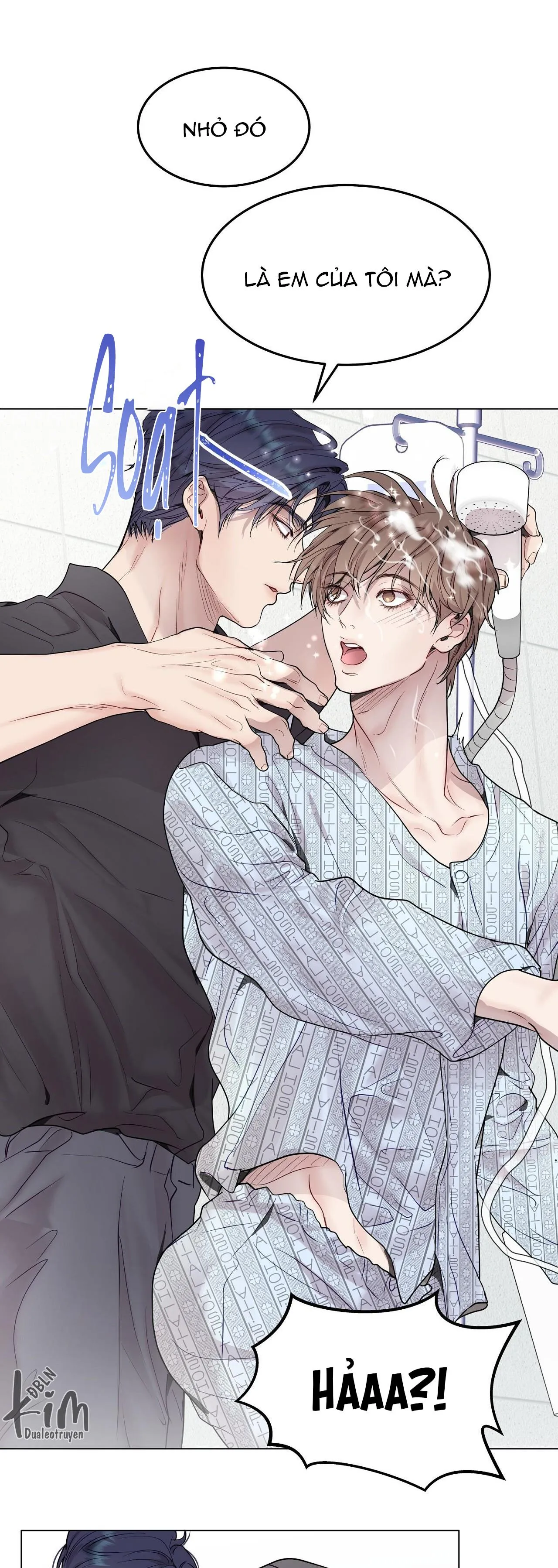 LỐI SỐNG ÍCH KỶ Chapter 24 Trang 36