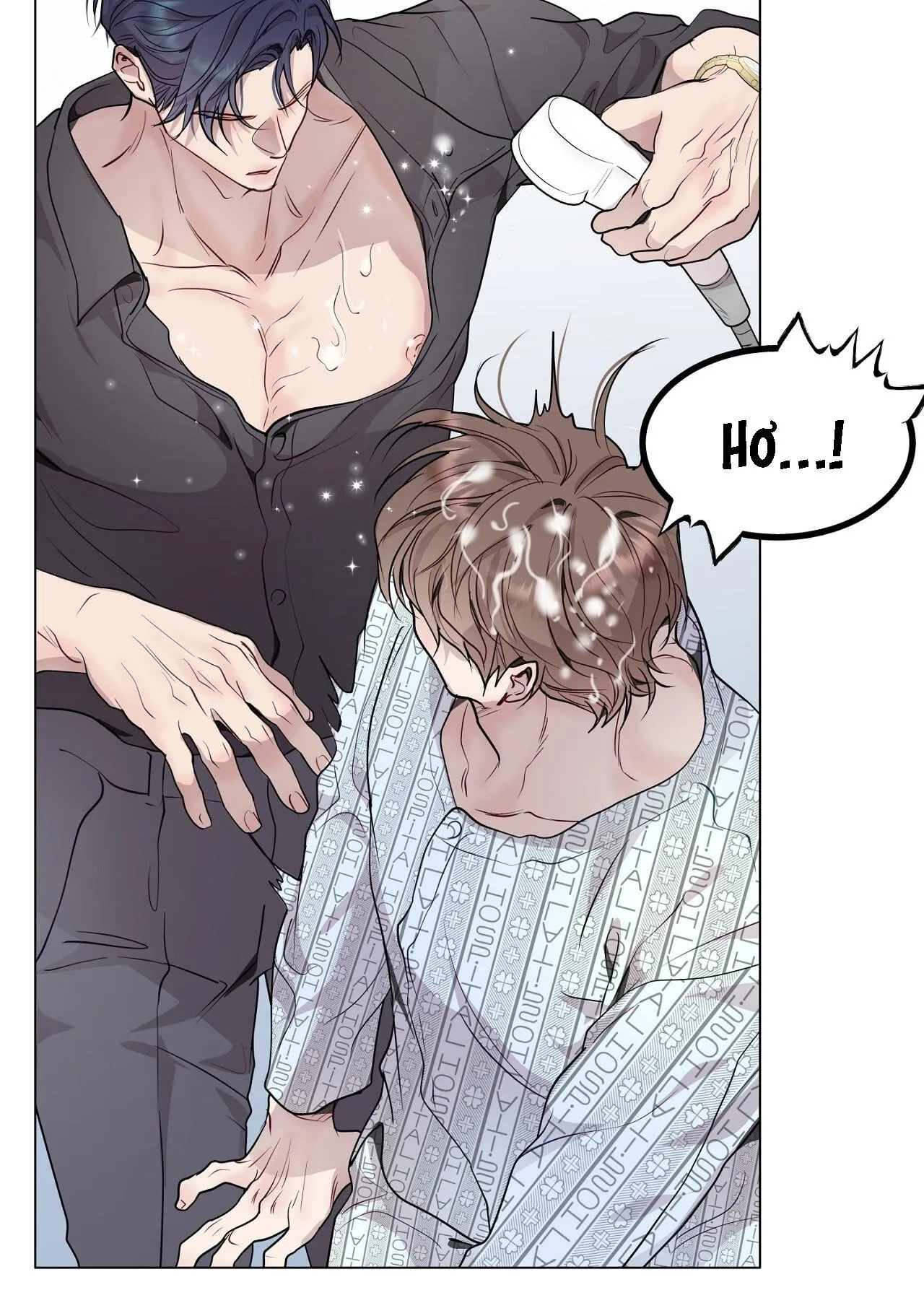 LỐI SỐNG ÍCH KỶ Chapter 24 Trang 37