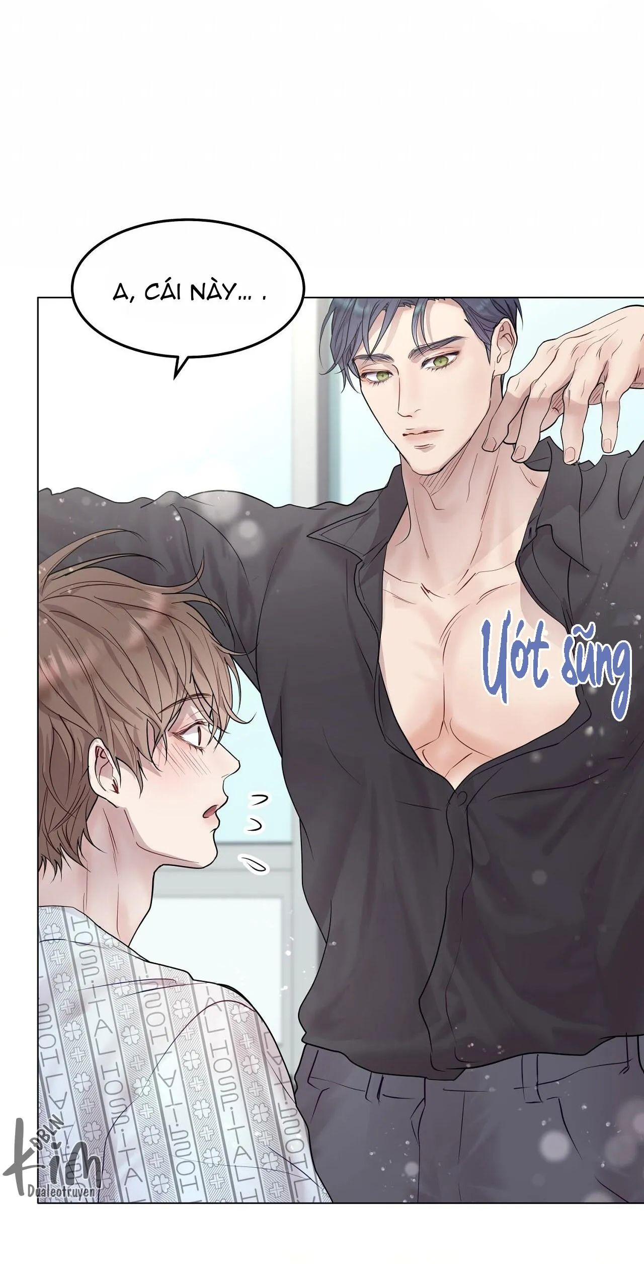 LỐI SỐNG ÍCH KỶ Chapter 24 Trang 42