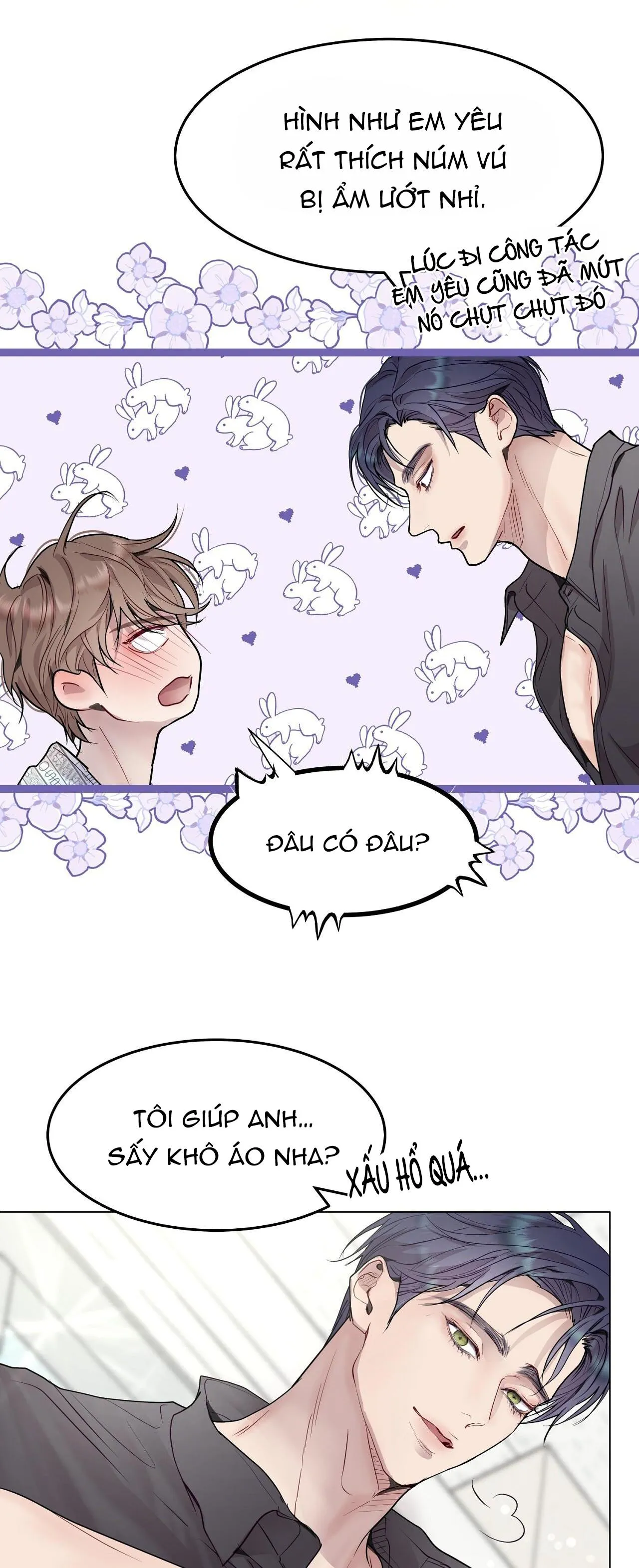 LỐI SỐNG ÍCH KỶ Chapter 24 Trang 43