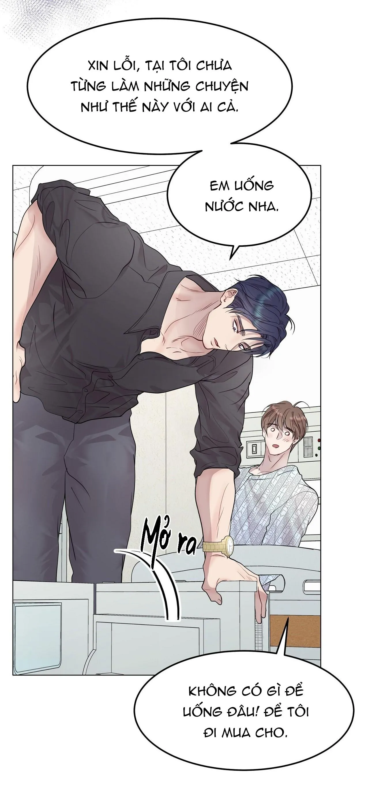 LỐI SỐNG ÍCH KỶ Chapter 24 Trang 47