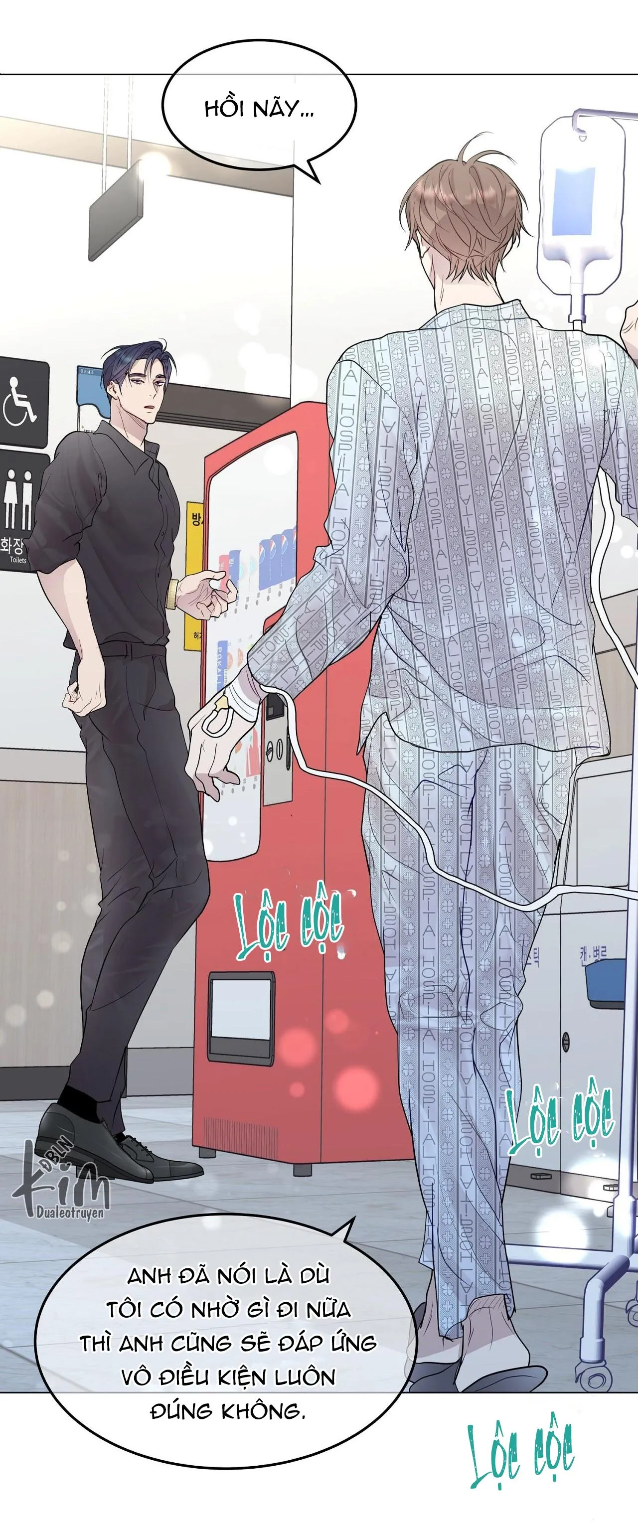 LỐI SỐNG ÍCH KỶ Chapter 24 Trang 57