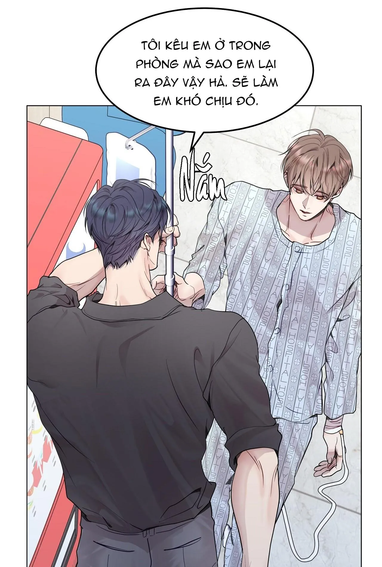 LỐI SỐNG ÍCH KỶ Chapter 24 Trang 58