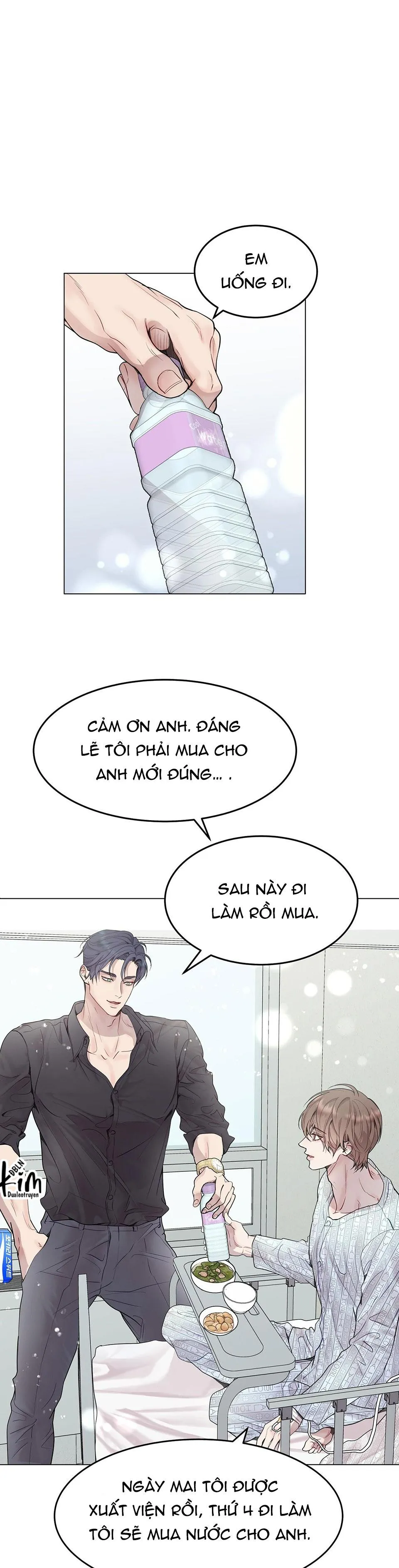 LỐI SỐNG ÍCH KỶ Chapter 25 Trang 3