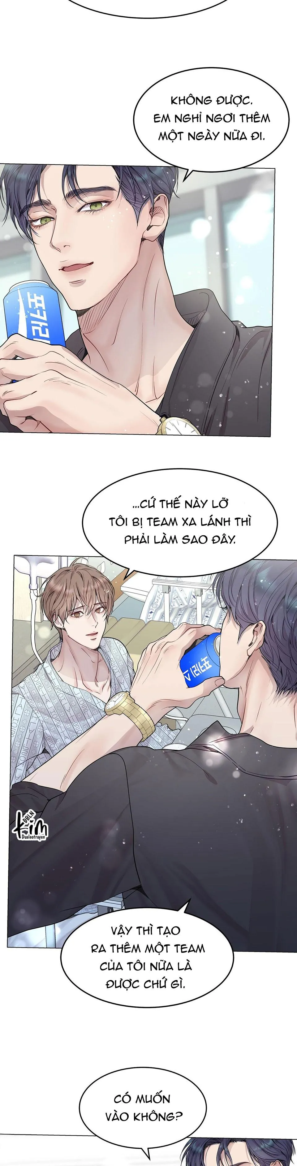 LỐI SỐNG ÍCH KỶ Chapter 25 Trang 4