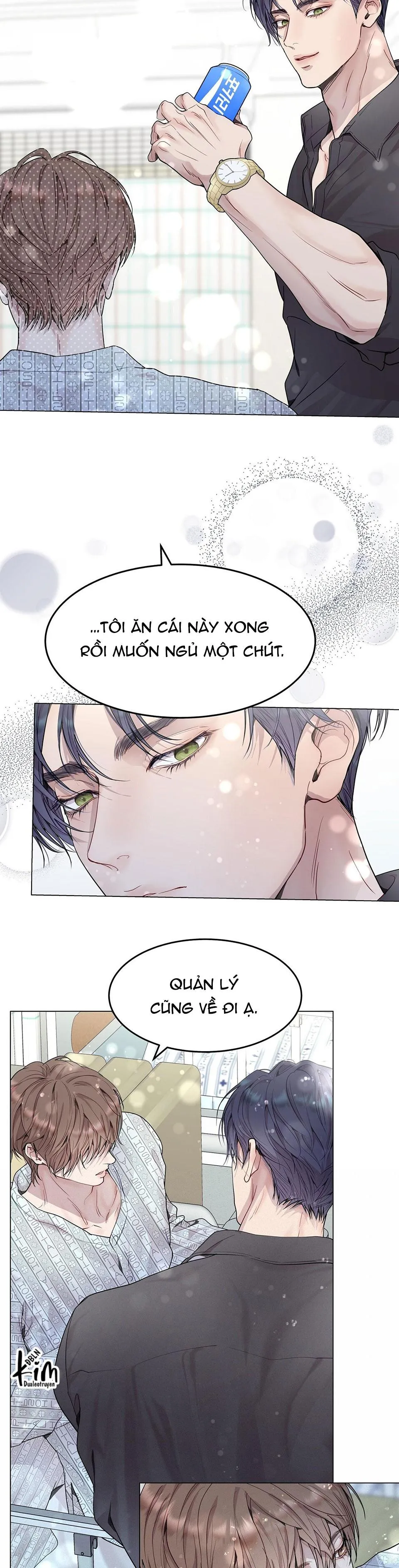 LỐI SỐNG ÍCH KỶ Chapter 25 Trang 5