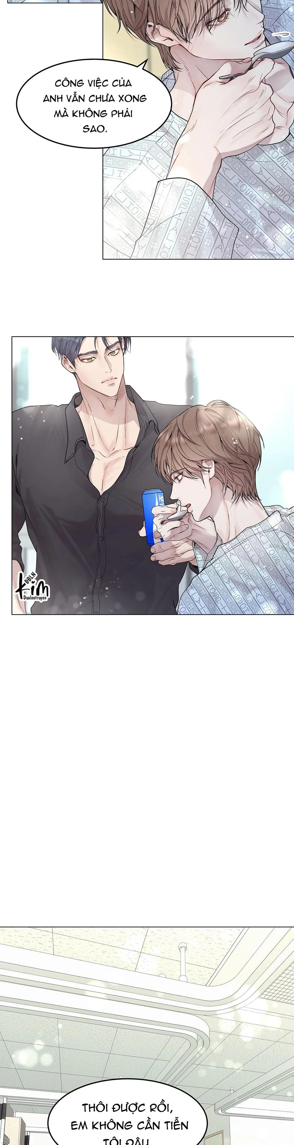 LỐI SỐNG ÍCH KỶ Chapter 25 Trang 6