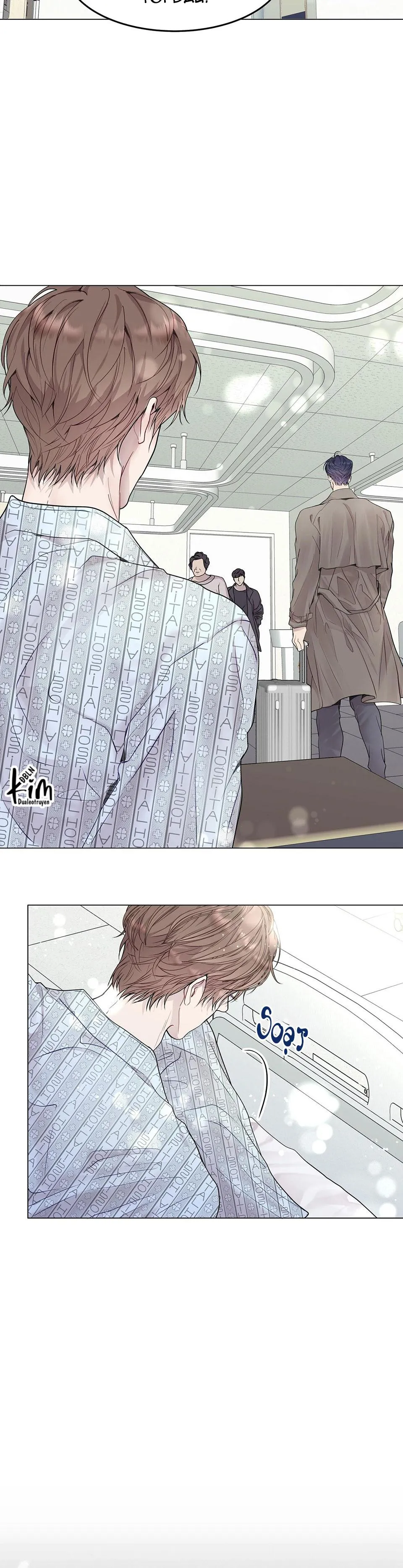 LỐI SỐNG ÍCH KỶ Chapter 25 Trang 7