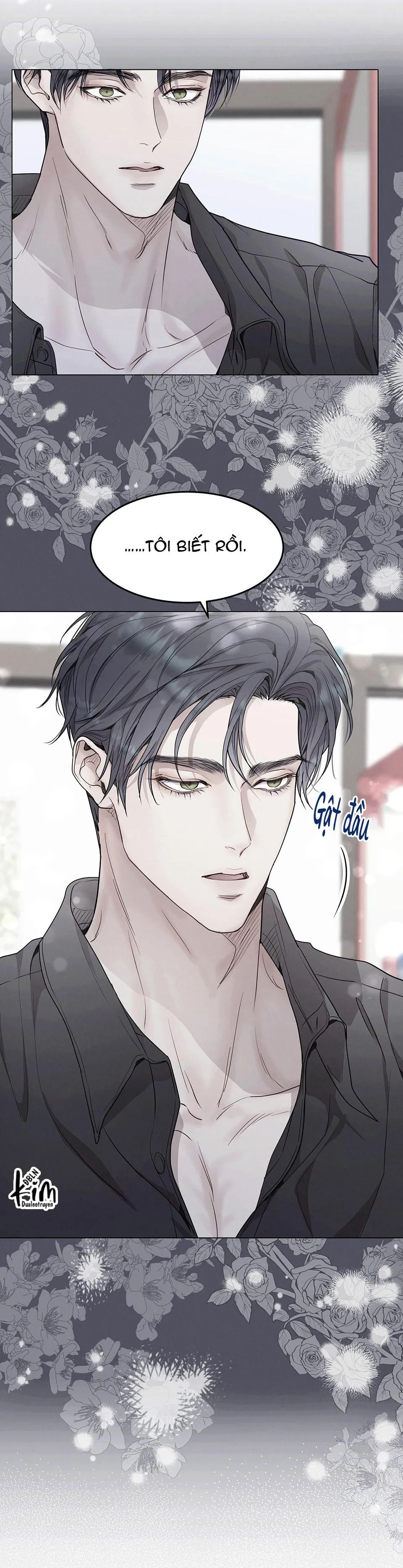 LỐI SỐNG ÍCH KỶ Chapter 25 Trang 8