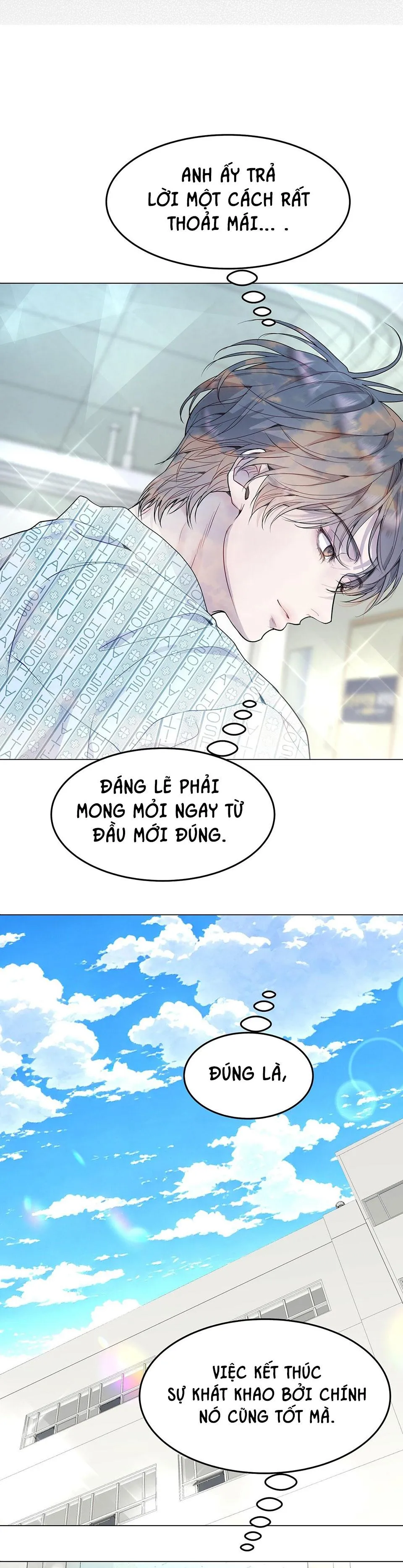 LỐI SỐNG ÍCH KỶ Chapter 25 Trang 9