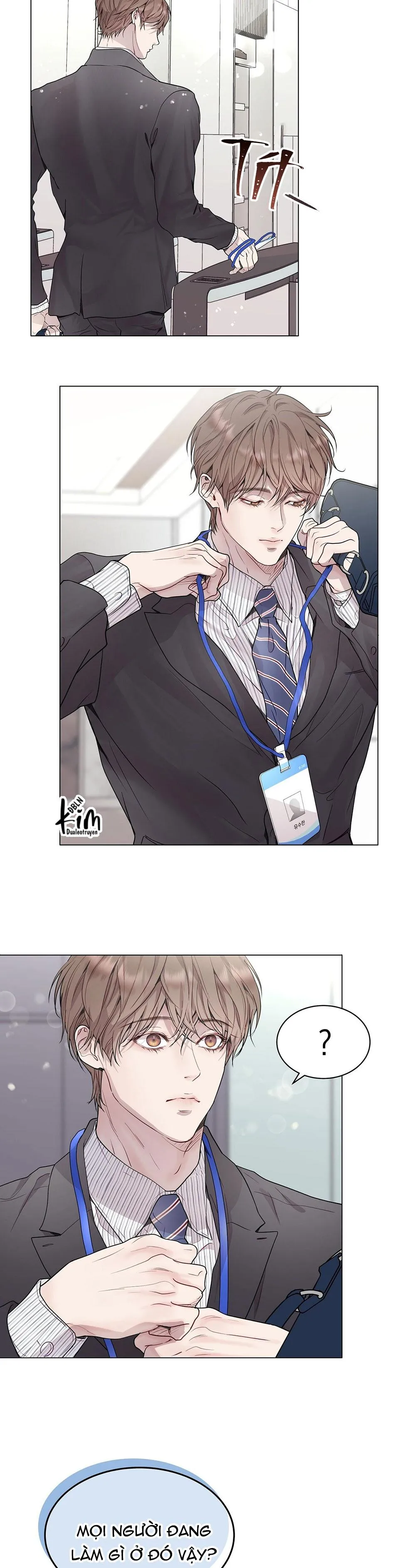 LỐI SỐNG ÍCH KỶ Chapter 25 Trang 12
