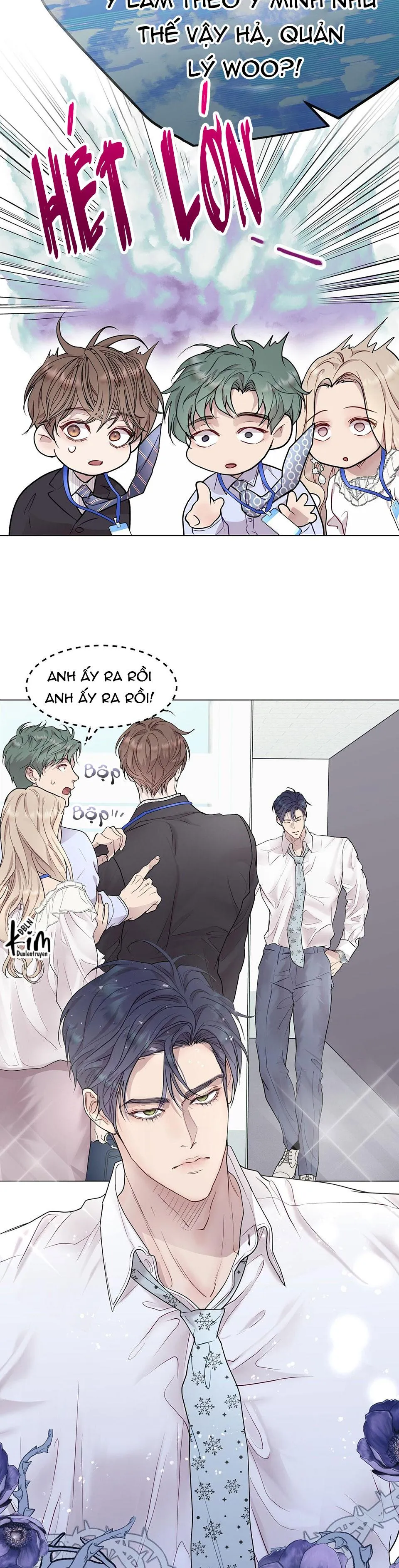 LỐI SỐNG ÍCH KỶ Chapter 25 Trang 14