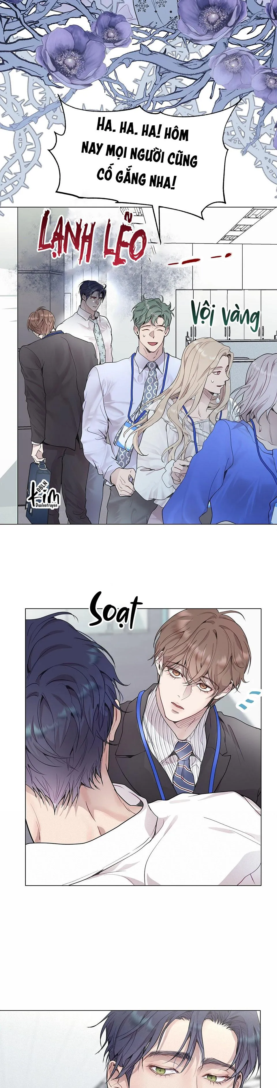 LỐI SỐNG ÍCH KỶ Chapter 25 Trang 15