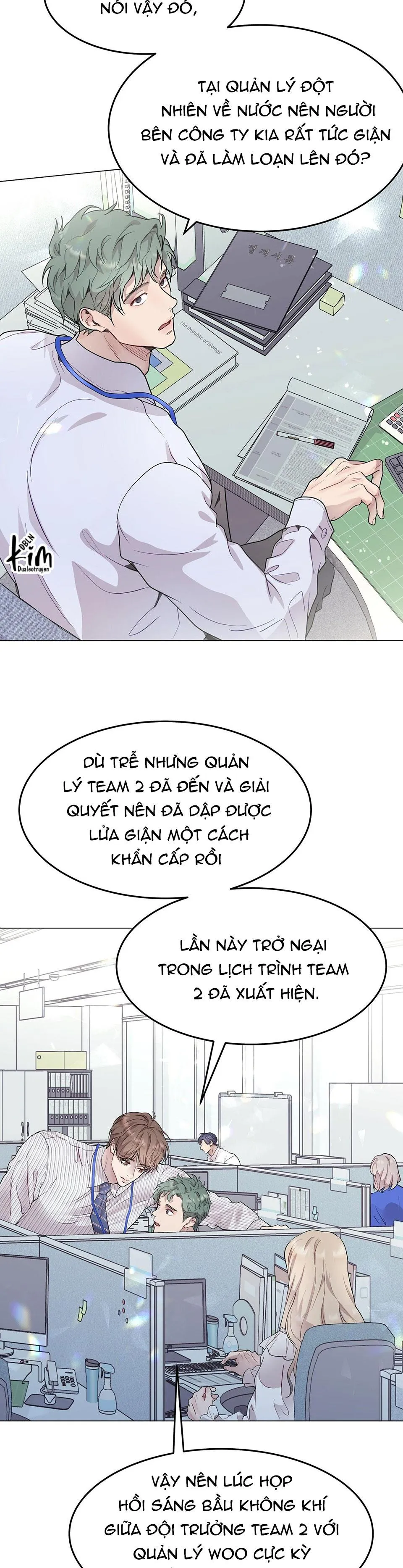 LỐI SỐNG ÍCH KỶ Chapter 25 Trang 17