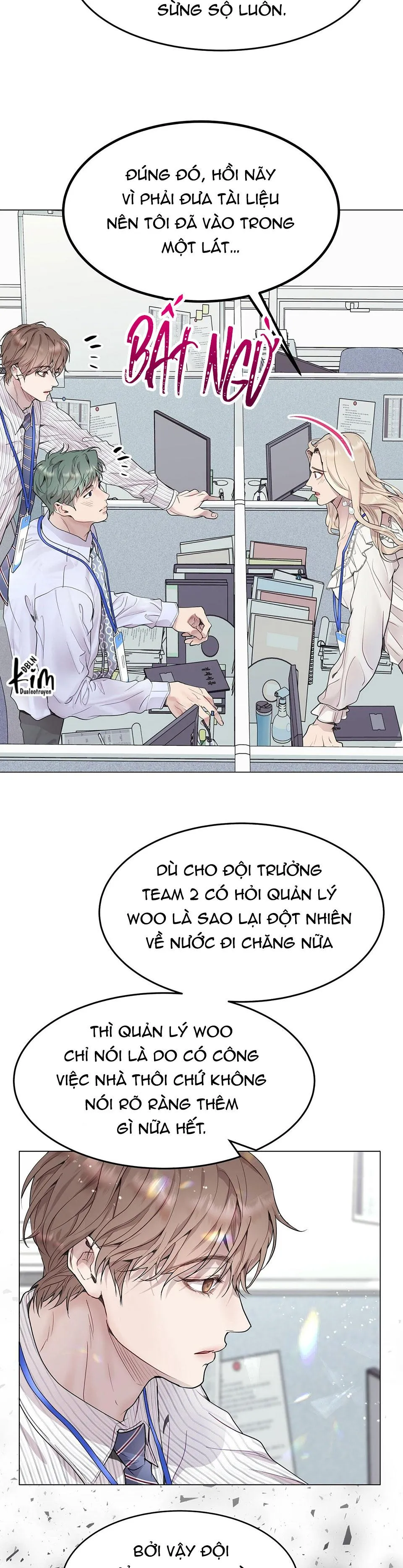 LỐI SỐNG ÍCH KỶ Chapter 25 Trang 18