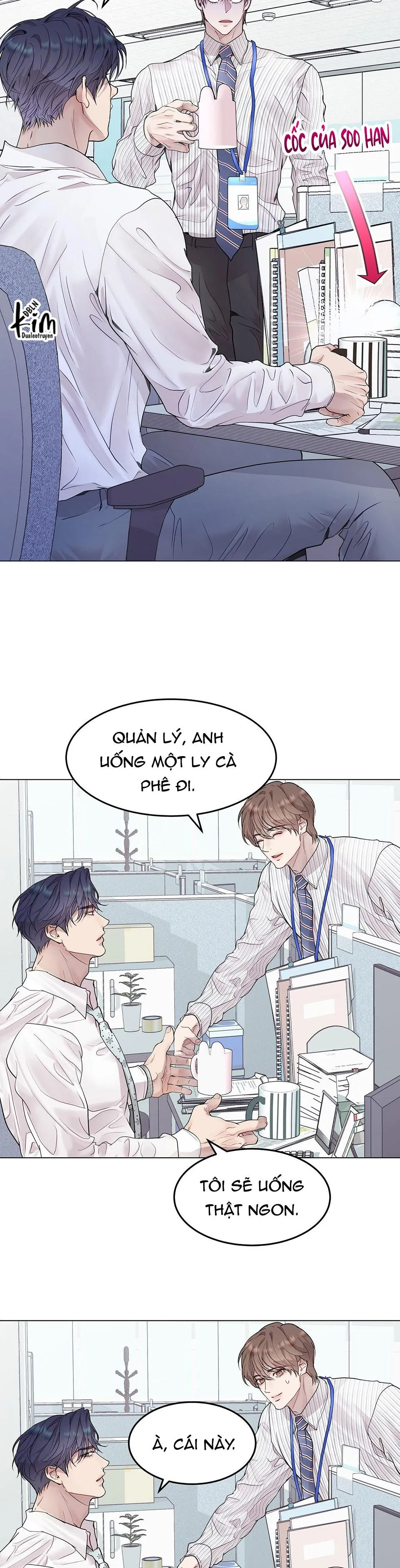 LỐI SỐNG ÍCH KỶ Chapter 25 Trang 23