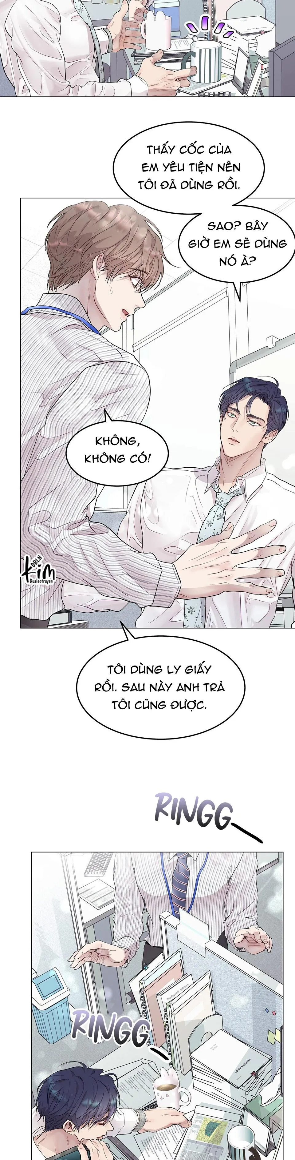 LỐI SỐNG ÍCH KỶ Chapter 25 Trang 24