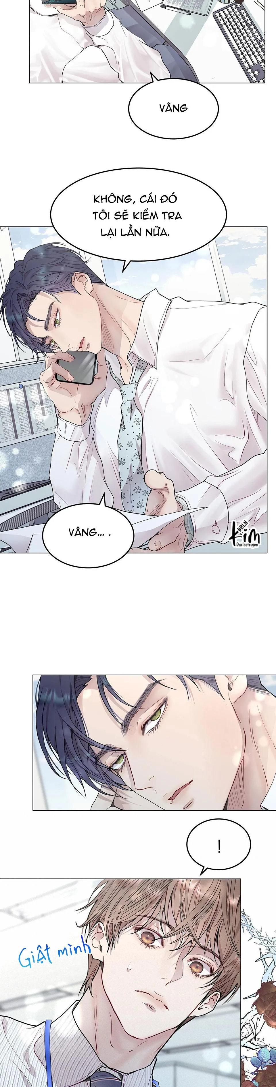 LỐI SỐNG ÍCH KỶ Chapter 25 Trang 25