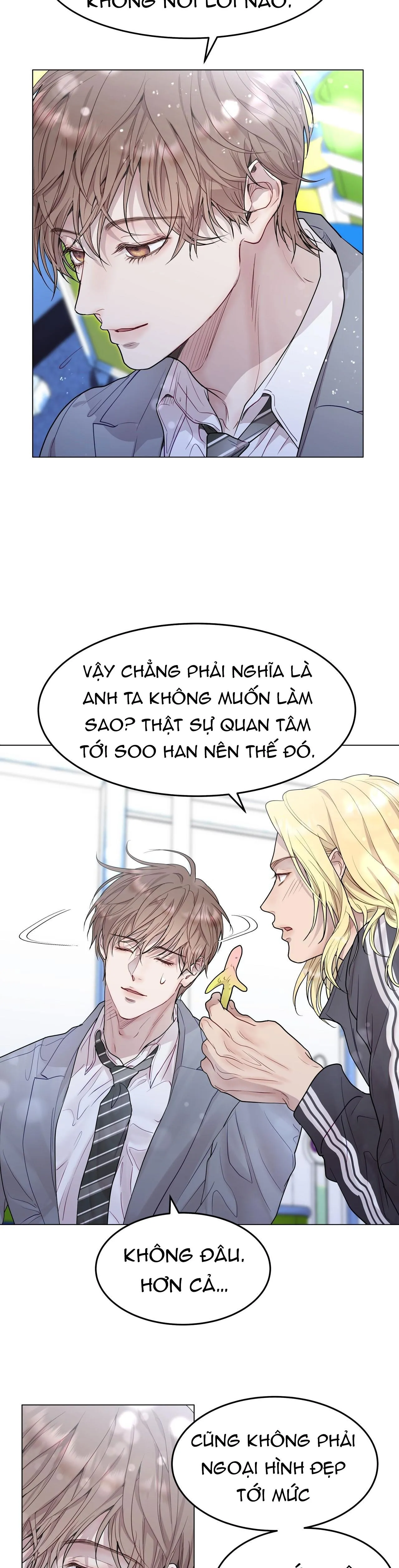 LỐI SỐNG ÍCH KỶ Chapter 26 Trang 3