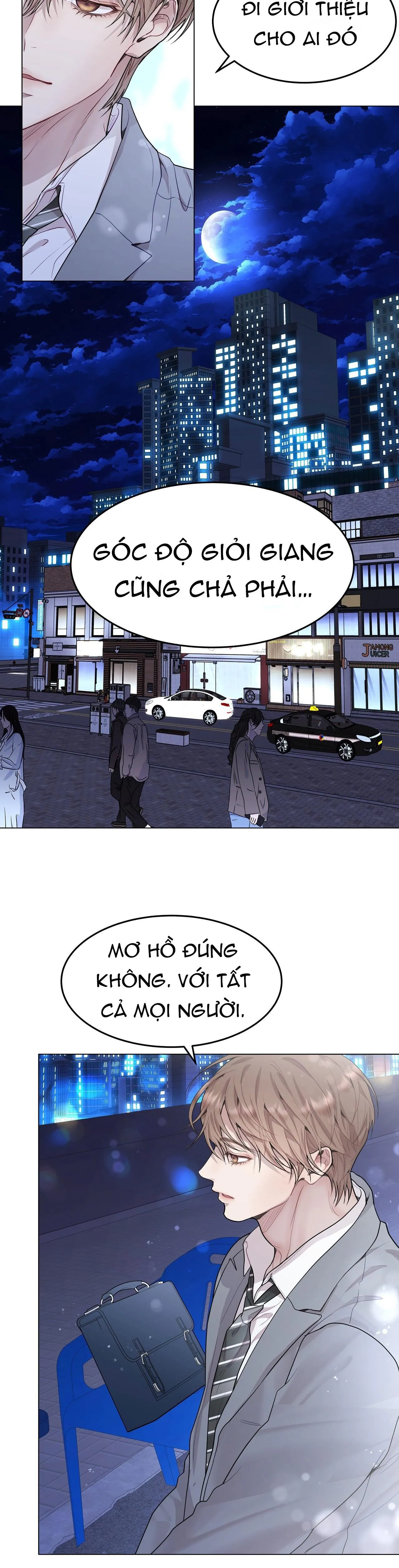 LỐI SỐNG ÍCH KỶ Chapter 26 Trang 4