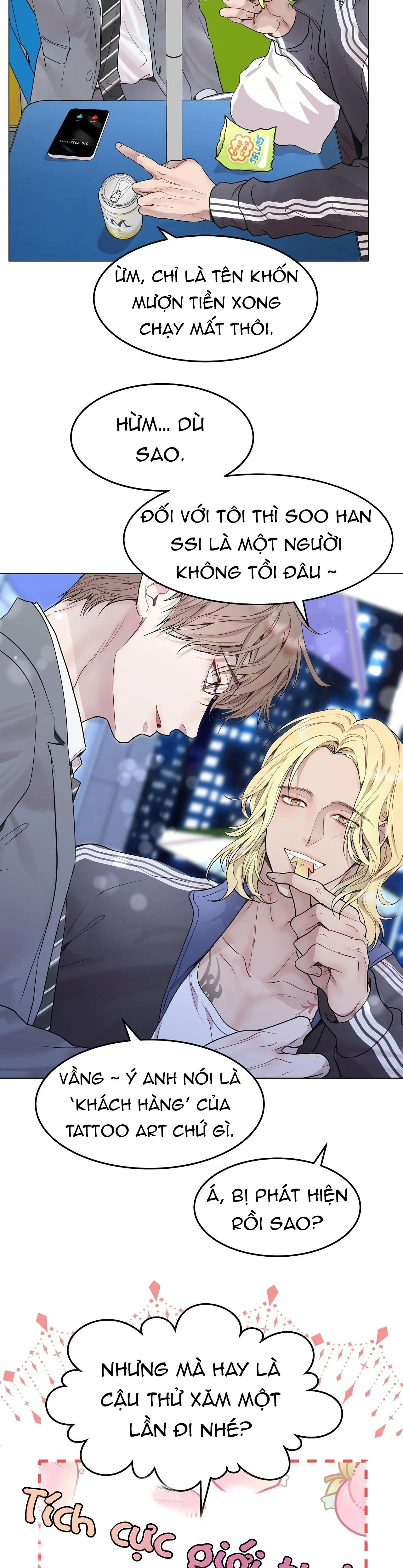 LỐI SỐNG ÍCH KỶ Chapter 26 Trang 7