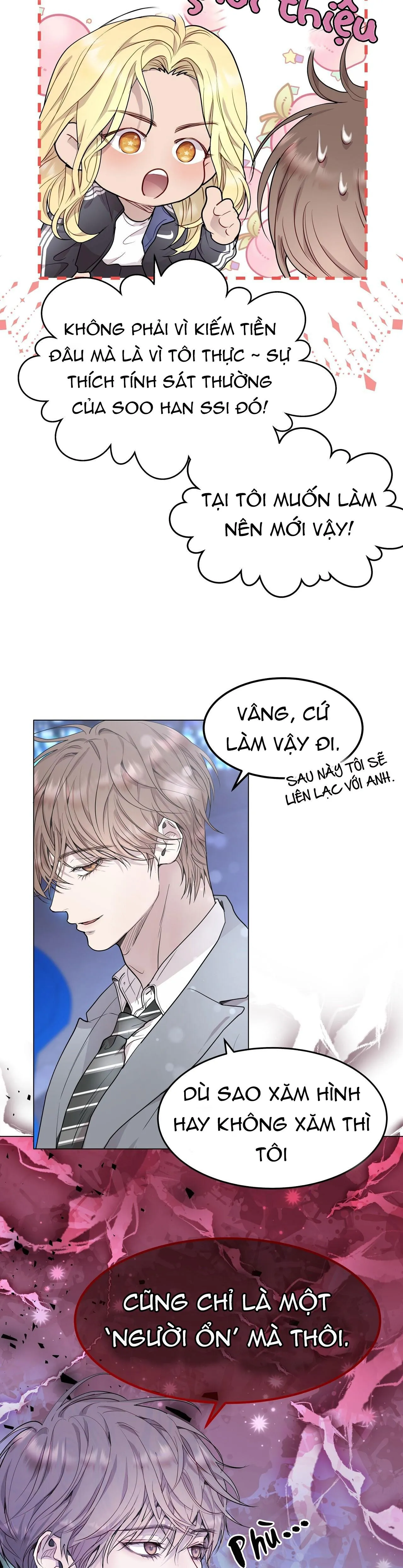 LỐI SỐNG ÍCH KỶ Chapter 26 Trang 8