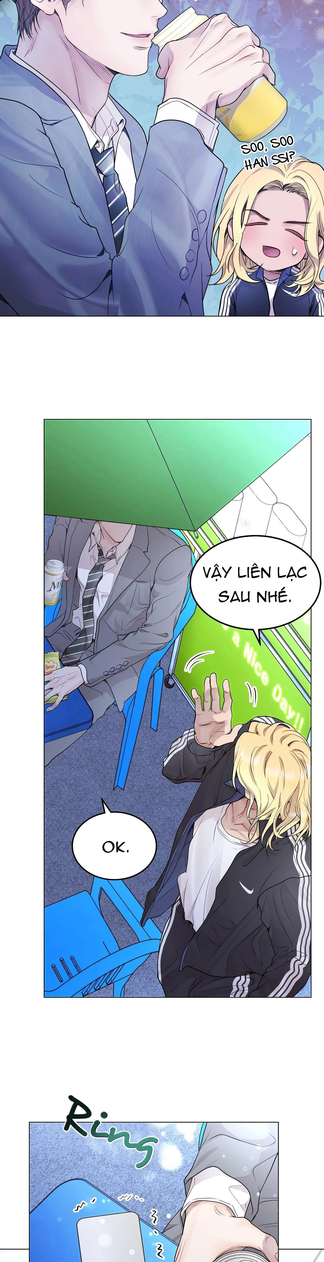 LỐI SỐNG ÍCH KỶ Chapter 26 Trang 9