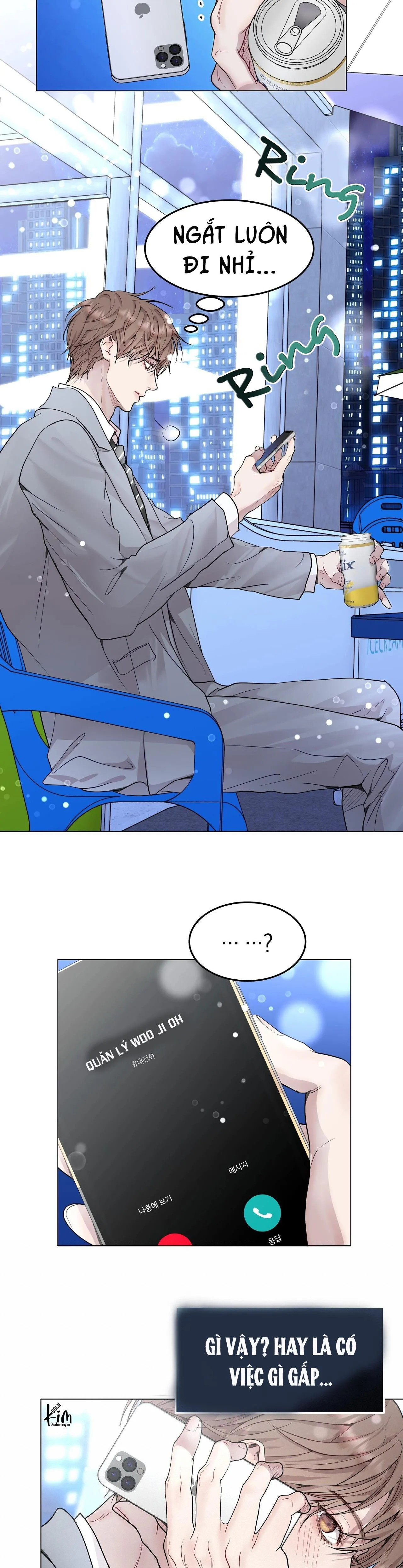 LỐI SỐNG ÍCH KỶ Chapter 26 Trang 10