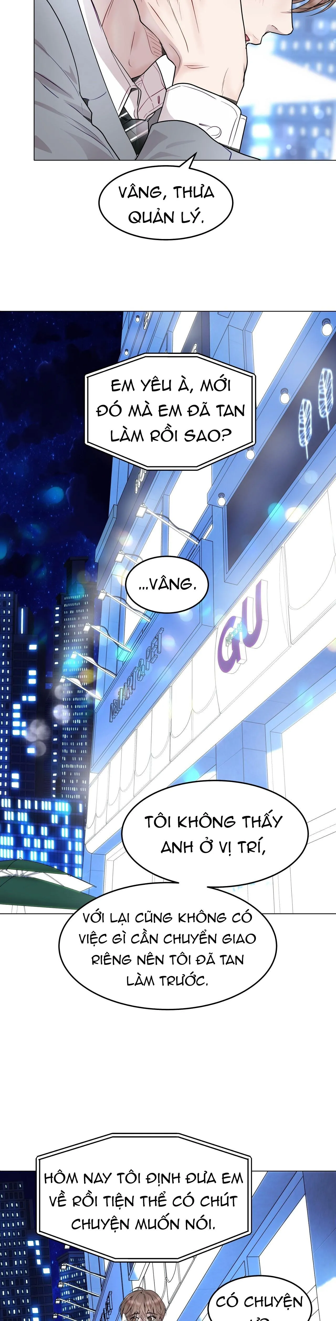 LỐI SỐNG ÍCH KỶ Chapter 26 Trang 11