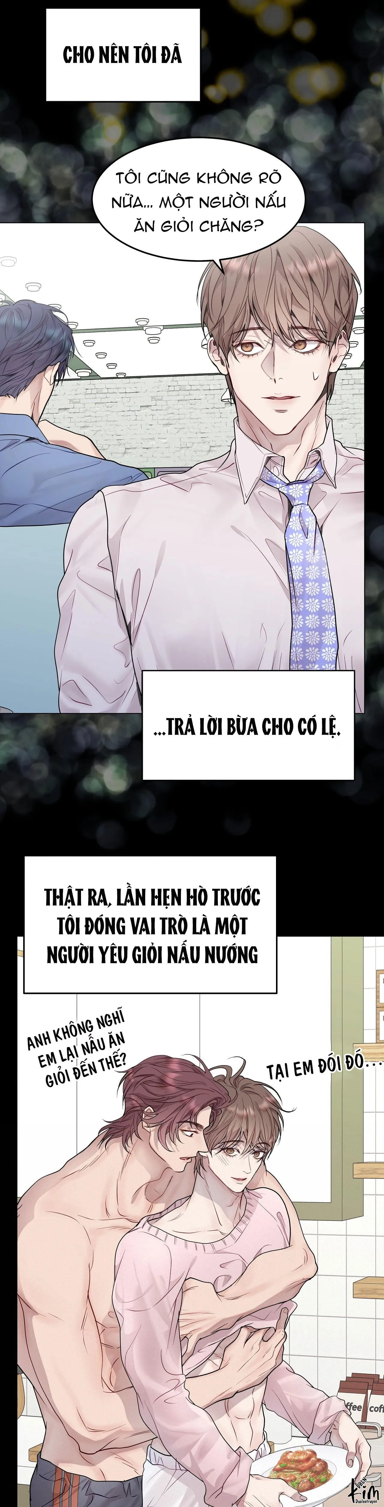 LỐI SỐNG ÍCH KỶ Chapter 26 Trang 15