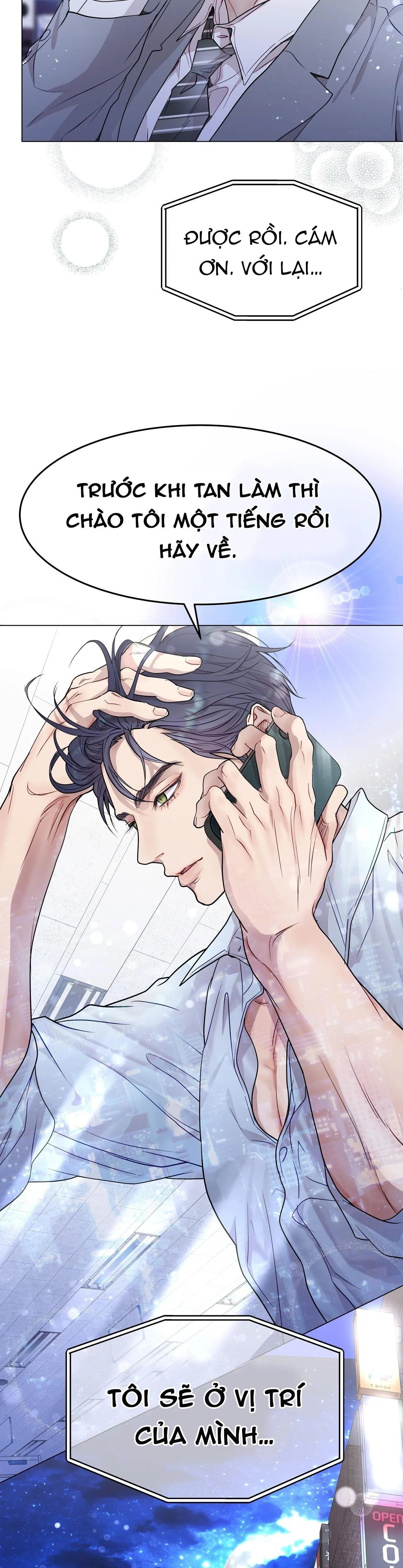 LỐI SỐNG ÍCH KỶ Chapter 26 Trang 19