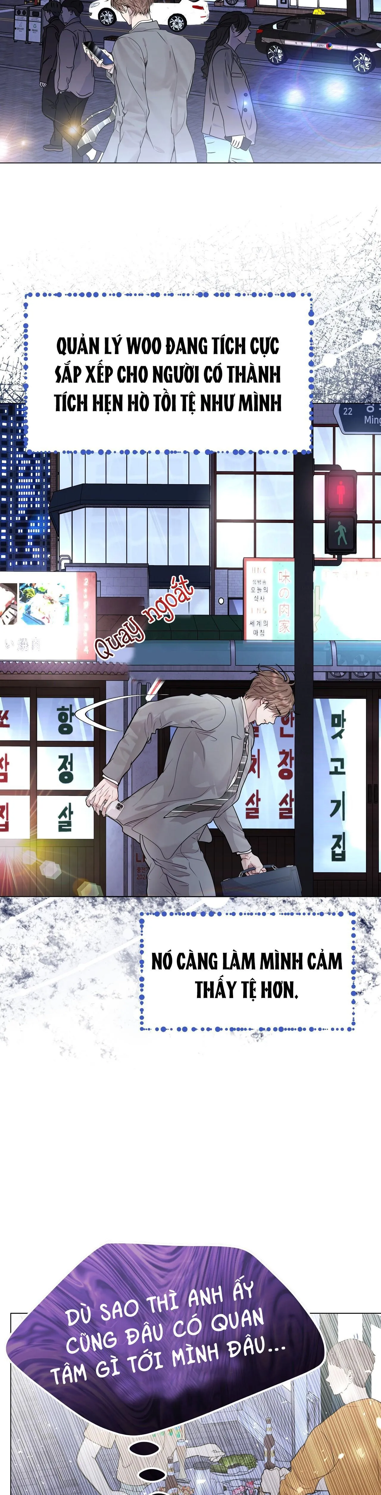 LỐI SỐNG ÍCH KỶ Chapter 26 Trang 21