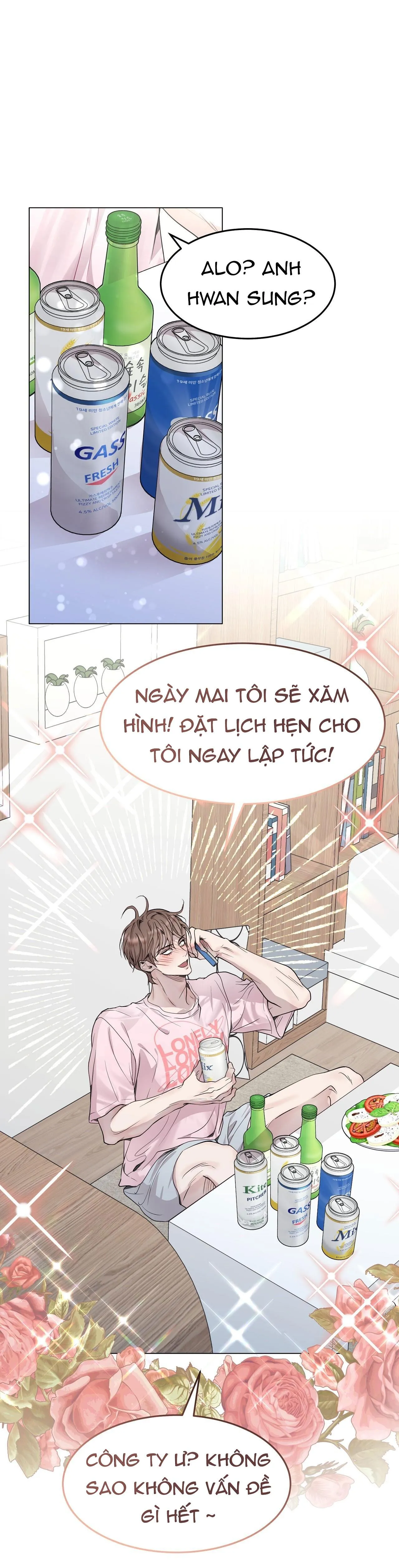 LỐI SỐNG ÍCH KỶ Chapter 26 Trang 23