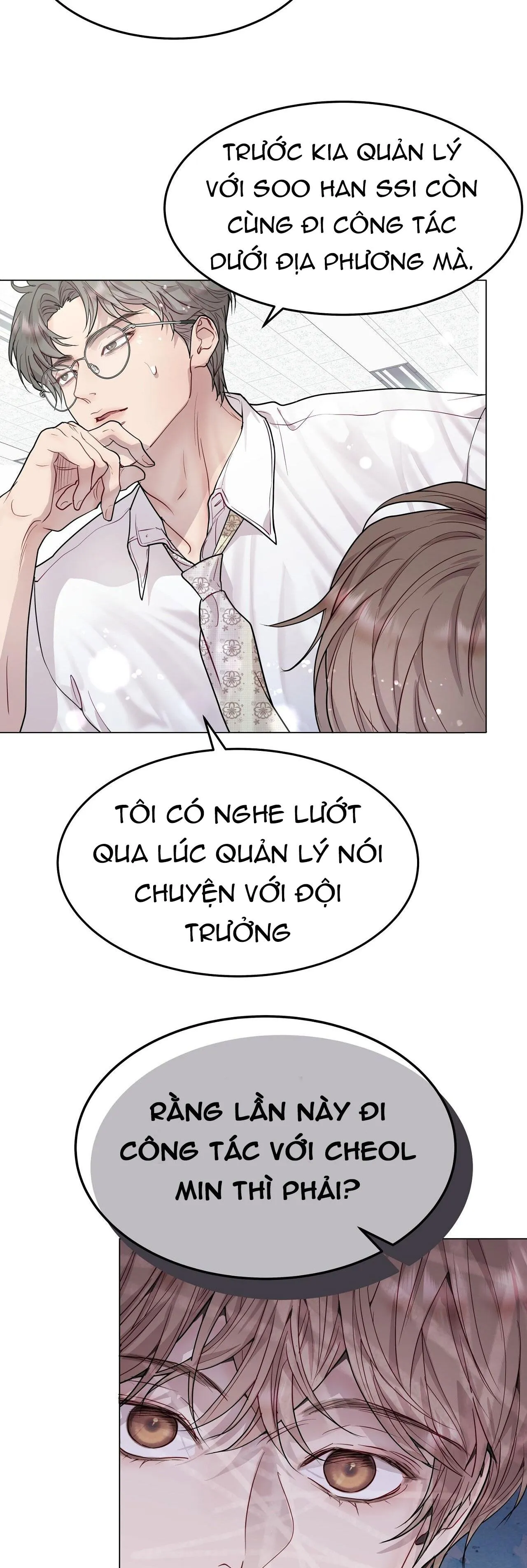 LỐI SỐNG ÍCH KỶ Chapter 26 Trang 28