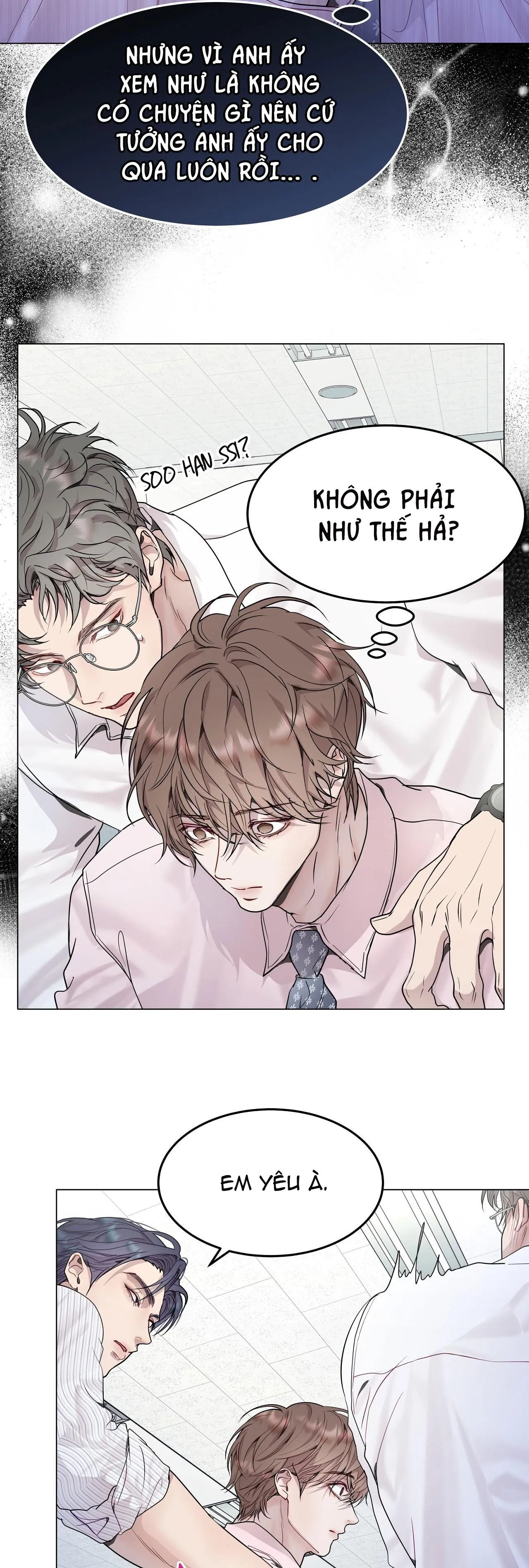 LỐI SỐNG ÍCH KỶ Chapter 27 Trang 3