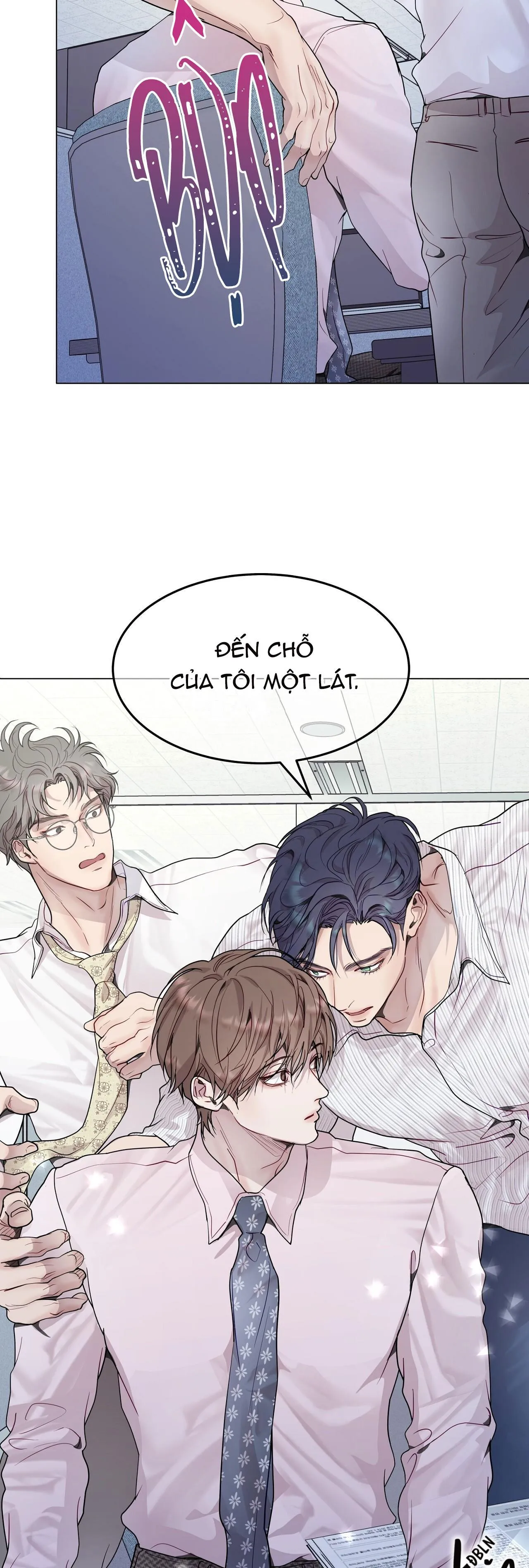 LỐI SỐNG ÍCH KỶ Chapter 27 Trang 4