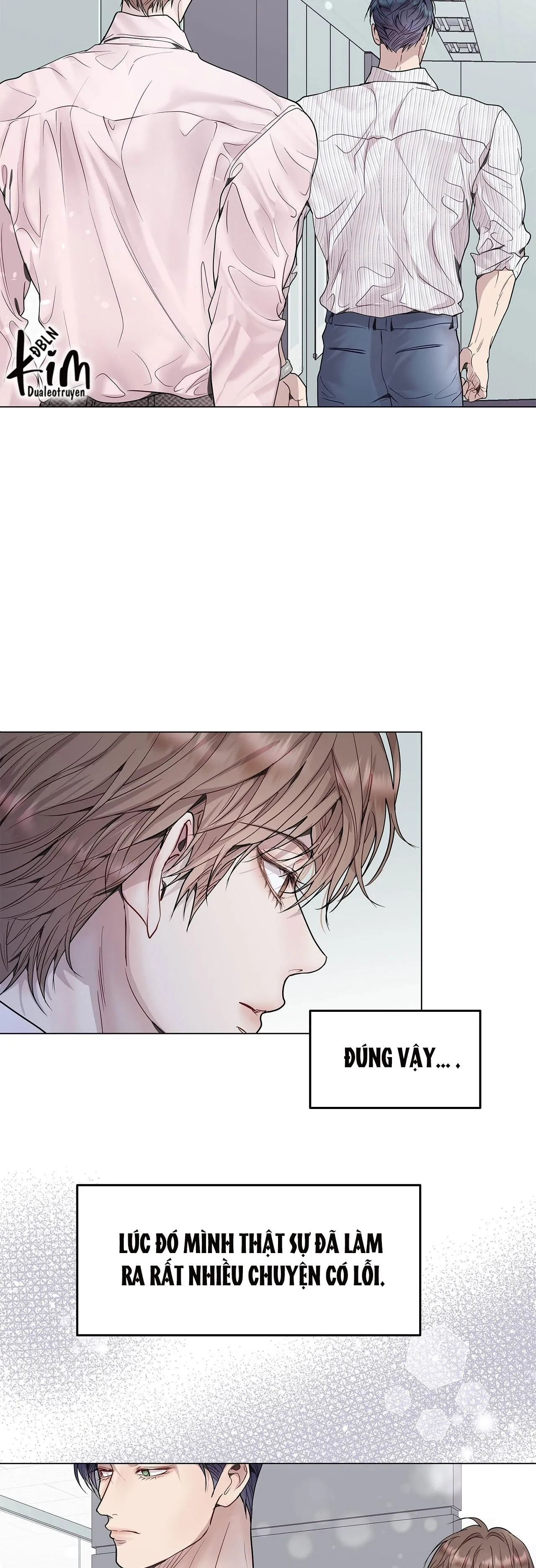 LỐI SỐNG ÍCH KỶ Chapter 27 Trang 6