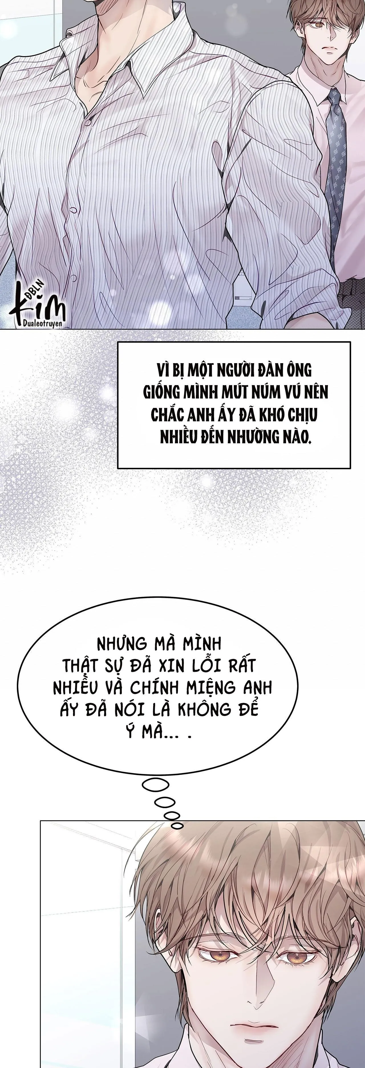 LỐI SỐNG ÍCH KỶ Chapter 27 Trang 7