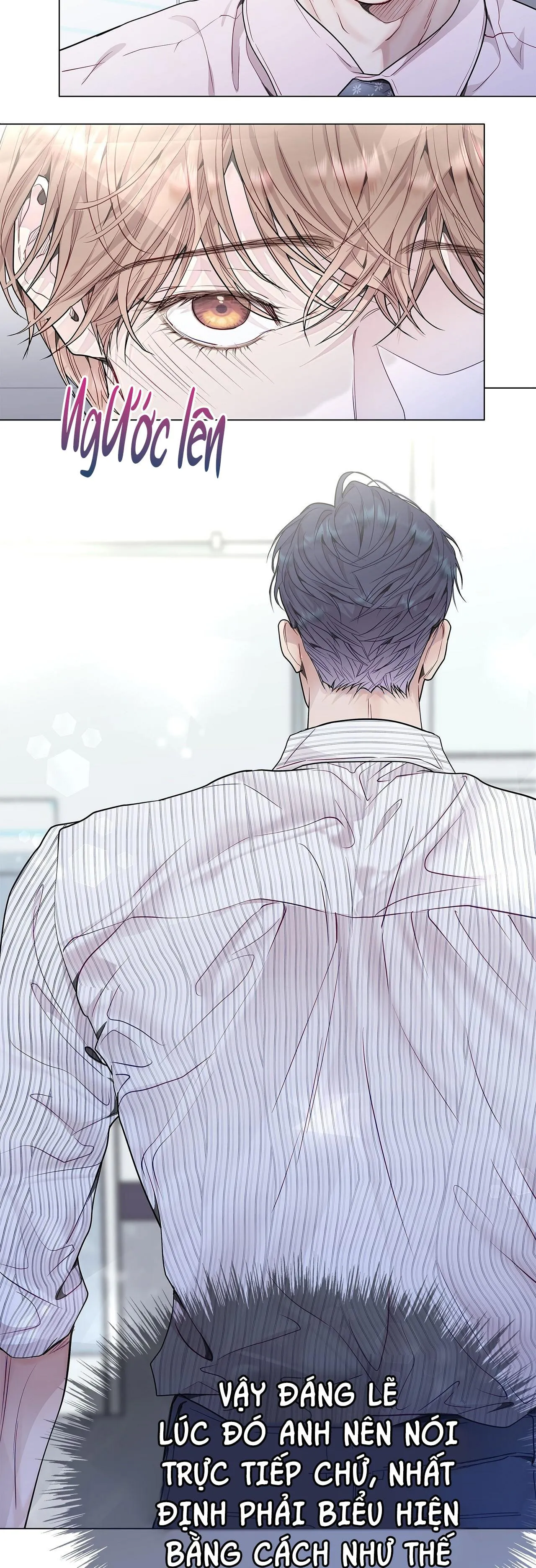 LỐI SỐNG ÍCH KỶ Chapter 27 Trang 8