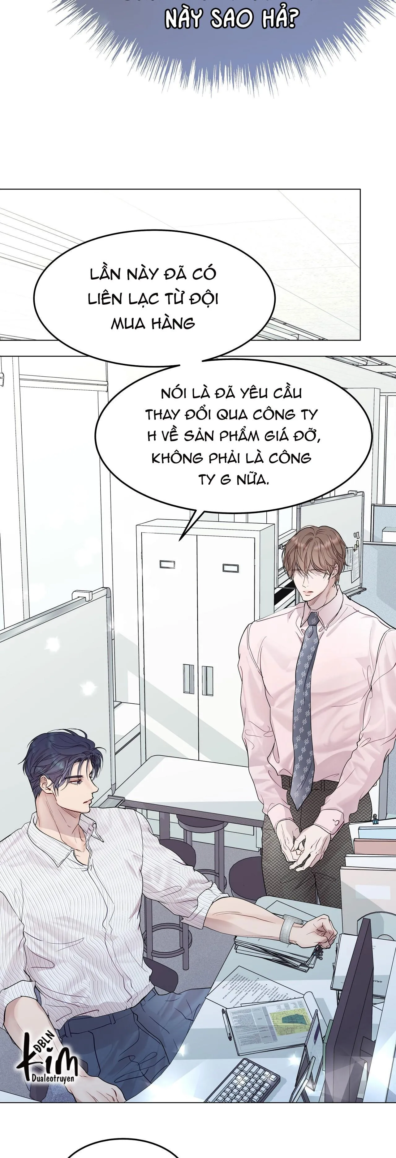 LỐI SỐNG ÍCH KỶ Chapter 27 Trang 9