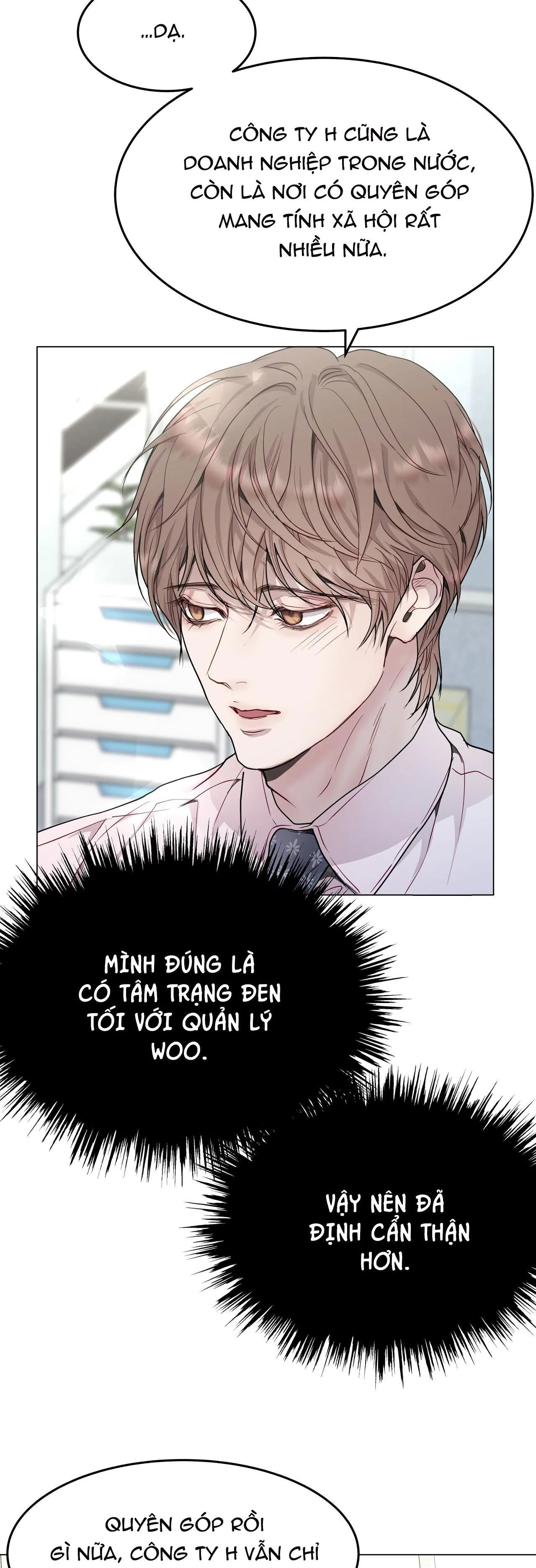 LỐI SỐNG ÍCH KỶ Chapter 27 Trang 10