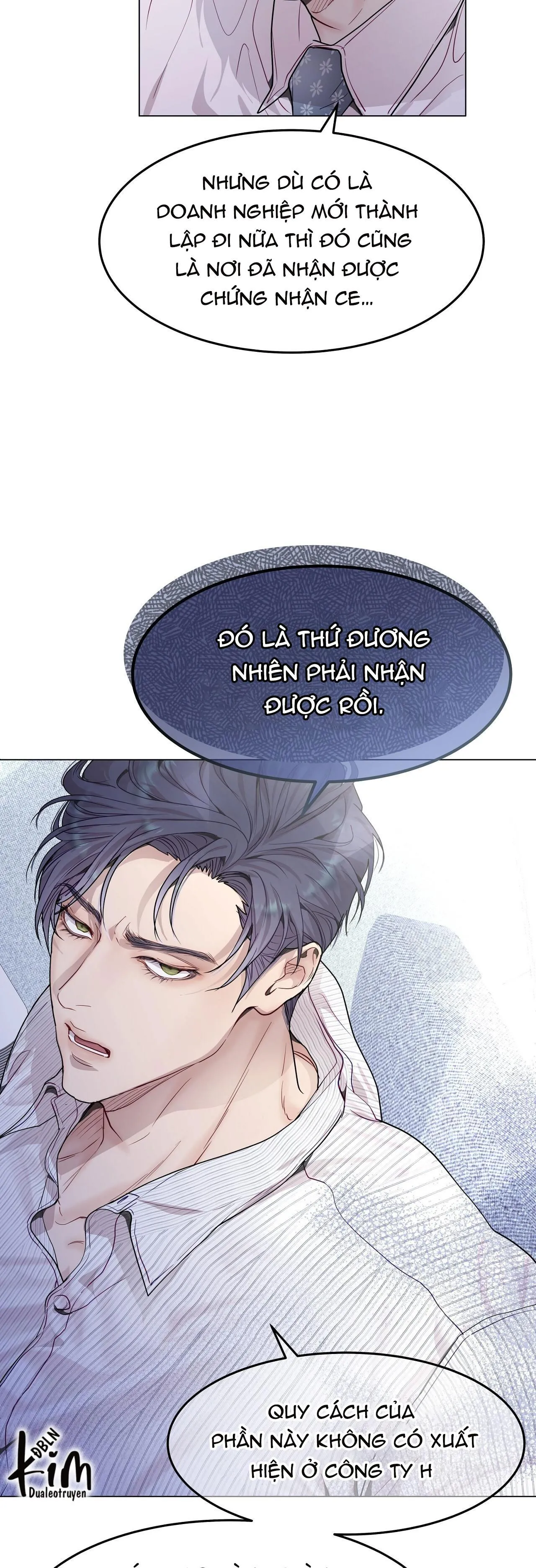 LỐI SỐNG ÍCH KỶ Chapter 27 Trang 12